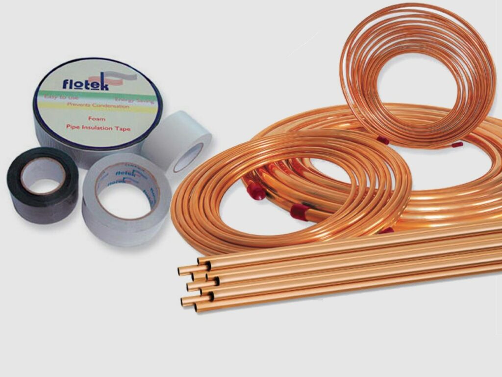 flotek copper pipes and tubes